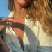 Avery Jett Phoenix escort in white blouse sunlight photo